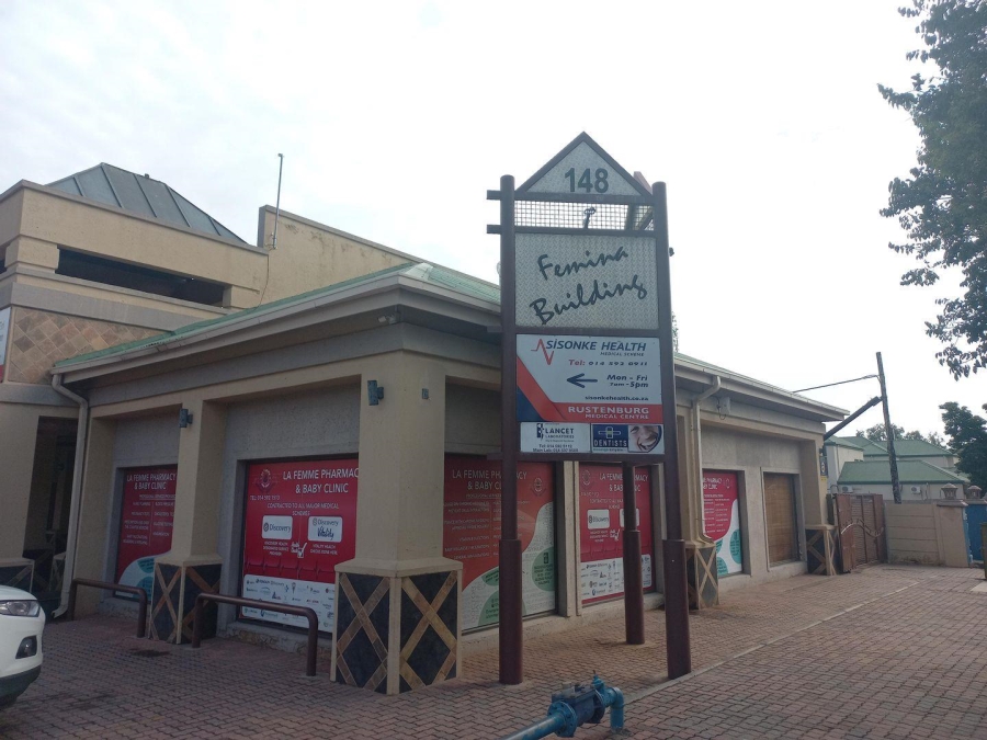 Commercial Property for Sale in Rustenburg Central North West